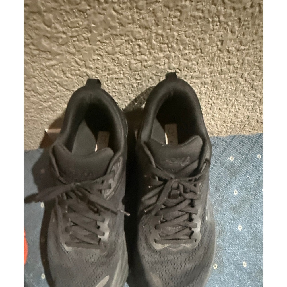 Hoka Bondi 8 Black/Black